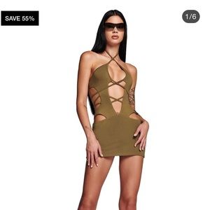 I am gia vinsley dress